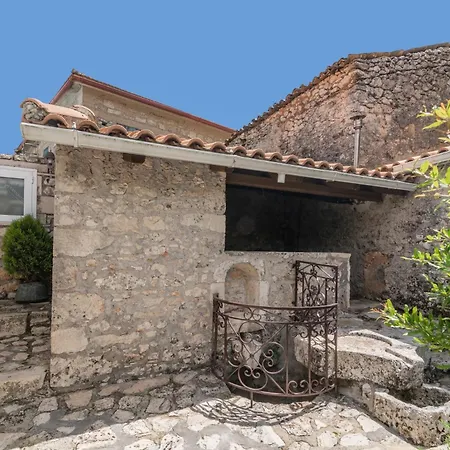 Zante Callisto - Stone With Private Pool *