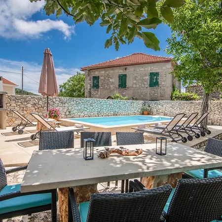 Zante Callisto - Stone With Private Pool *