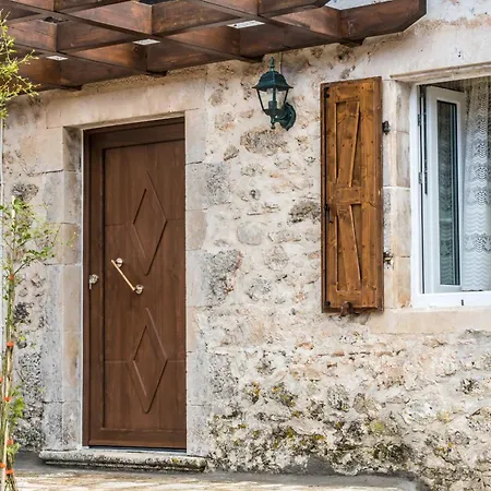 Zante Callisto - Stone With Private Pool Vila Yírion