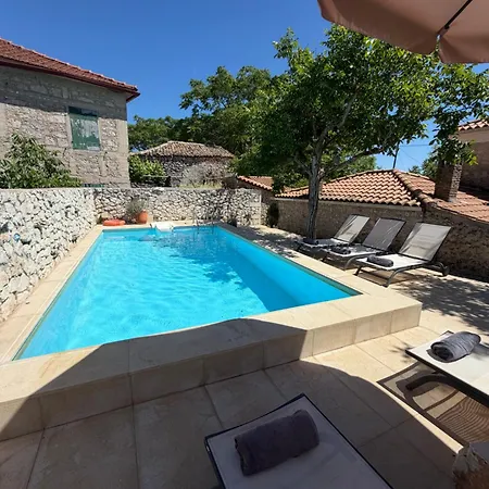 Filoxenia Zante Callisto-stone With Private Pool * Yírion