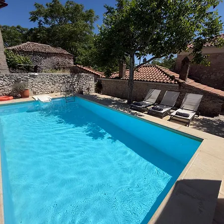 Villa Filoxenia Zante Callisto-stone With Private Pool *