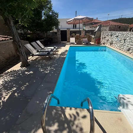 Filoxenia Zante Callisto-stone With Private Pool *