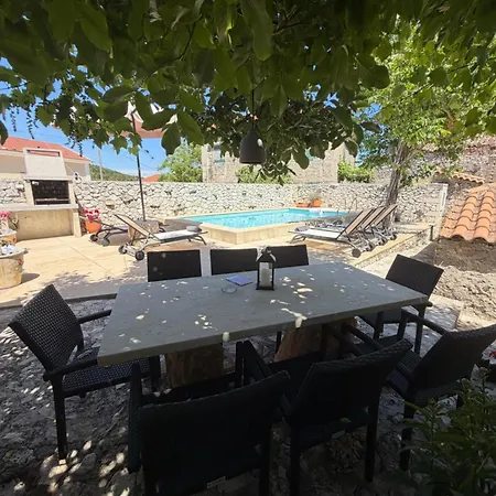 Filoxenia Zante Callisto-stone With Private Pool *