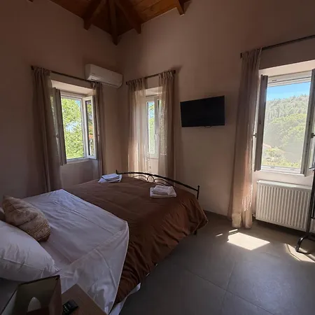 Вилла Zante Callisto-stone With Private Pool Gyri