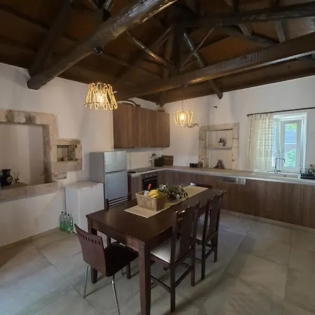 Villa Filoxenia Zante Callisto-stone With Private Pool *
