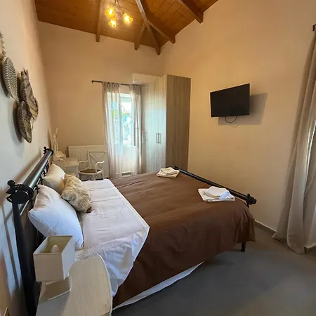 Filoxenia Zante Callisto-stone With Private Pool Villa *