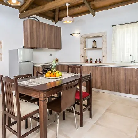 Zante Callisto-stone With Private Pool