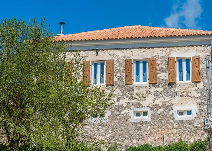 Filoxenia Zante Callisto-stone With Private Pool *