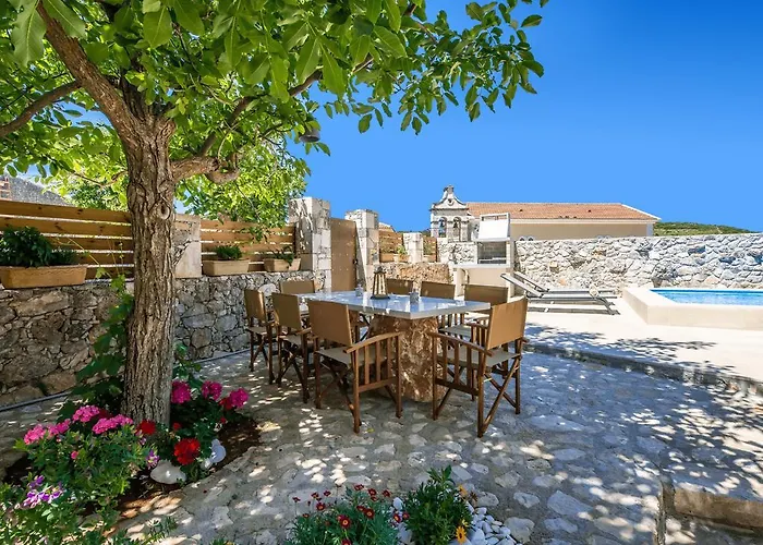 Vilă Filoxenia Zante Callisto-stone With Private Pool Yírion