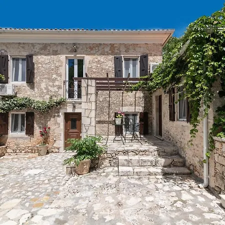 Villa Zante Callisto-stone With Private Pool *