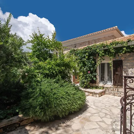 Villa Zante Callisto-stone With Private Pool *