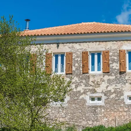Zante Callisto-stone With Private Pool *