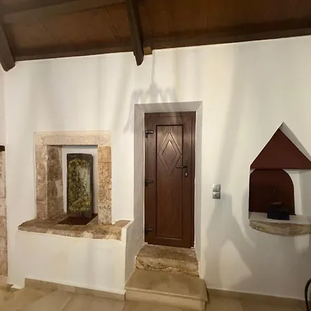 Zante Callisto-stone With Private Pool
