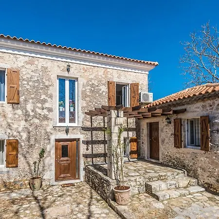 Zante Callisto-stone With Private Pool
