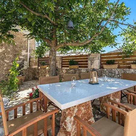 Zante Callisto-stone With Private Pool