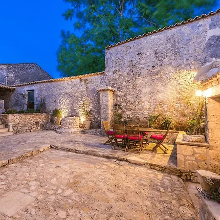 Villa Zante Callisto-stone With Private Pool Yírion