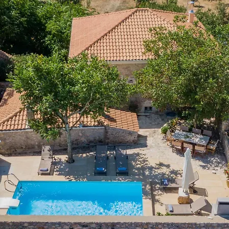 Zante Callisto-stone With Private Pool *