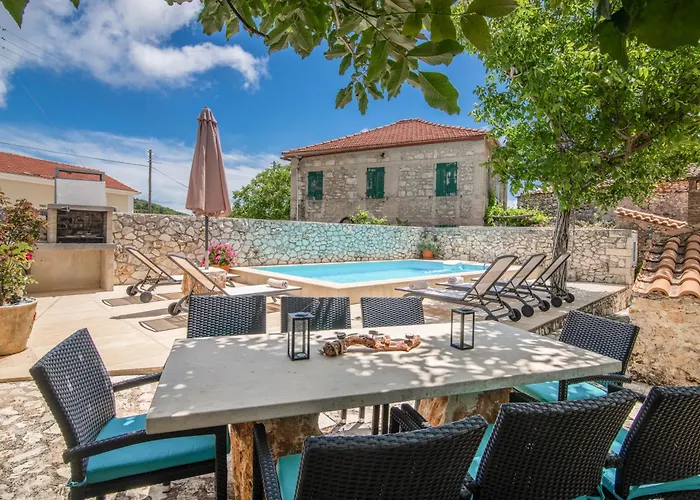 Filoxenia Zante Callisto-stone With Private Pool *