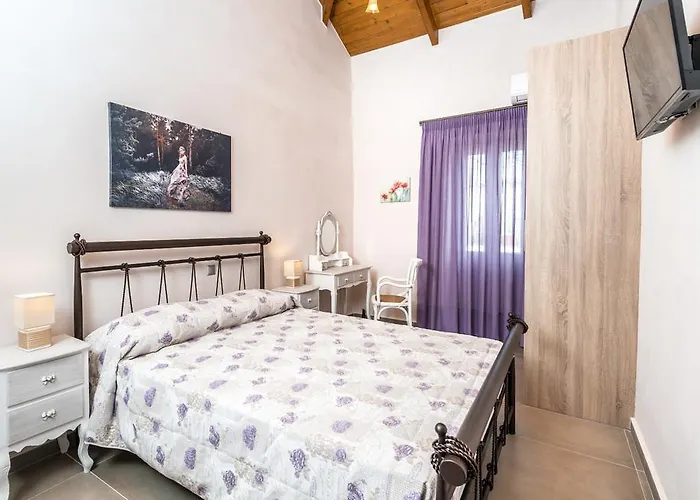 Filoxenia Zante Callisto-stone With Private Pool