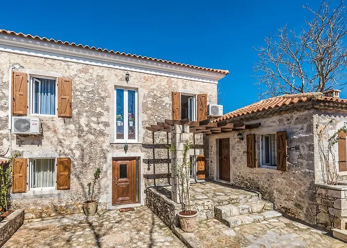Filoxenia Zante Callisto-stone With Private Pool