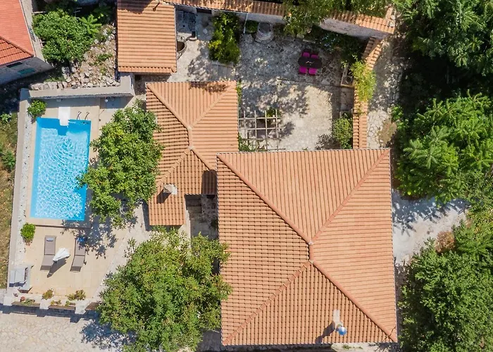 Filoxenia Zante Callisto-stone With Private Pool